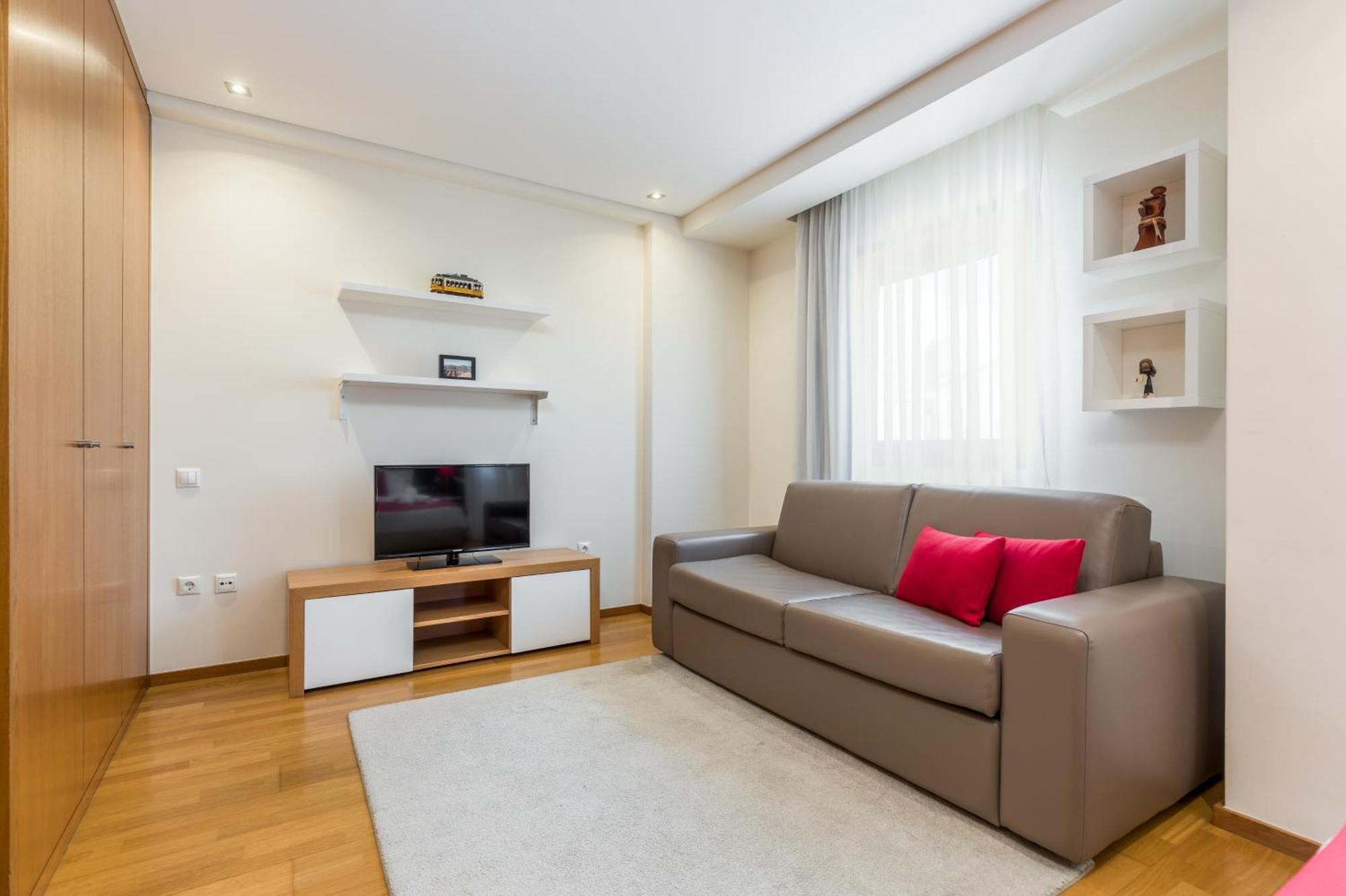 Bra.Com Apartments Oporto Bonfim Esterno foto