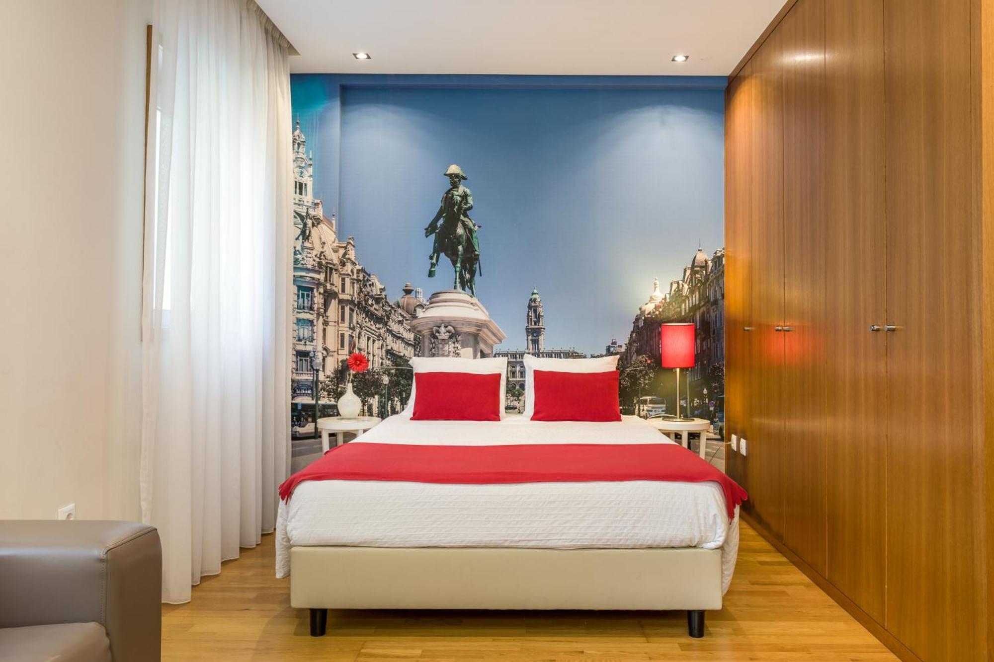 Bra.Com Apartments Oporto Bonfim Esterno foto