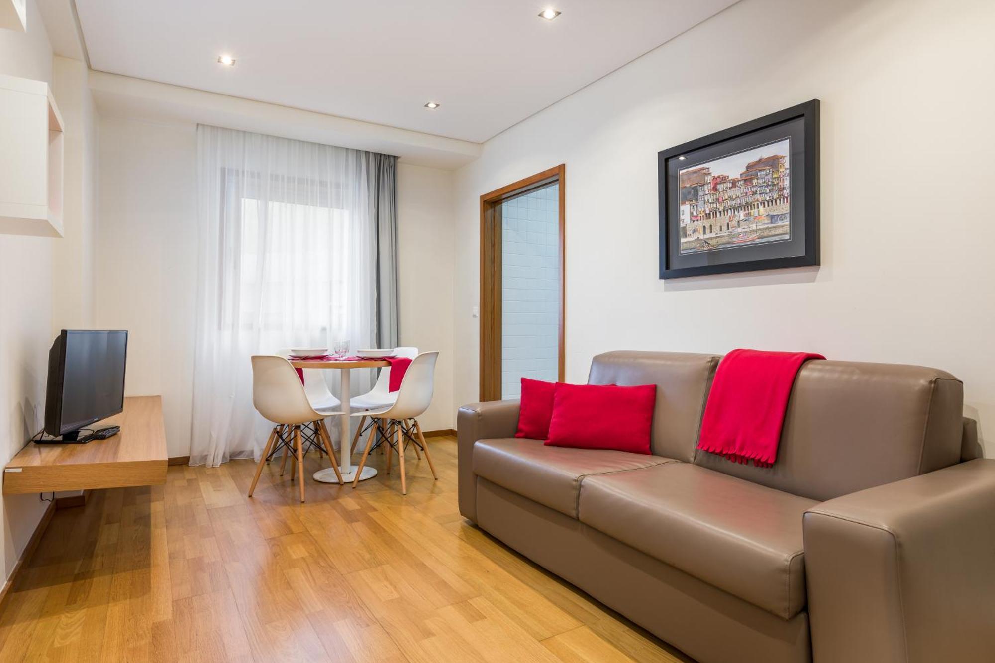 Bra.Com Apartments Oporto Bonfim Esterno foto