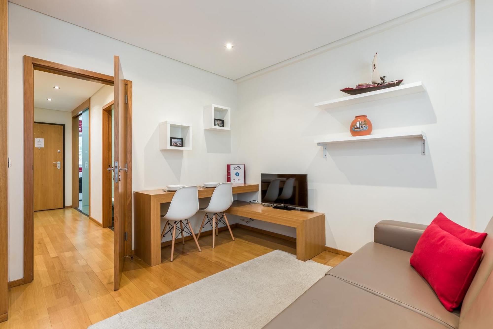 Bra.Com Apartments Oporto Bonfim Esterno foto