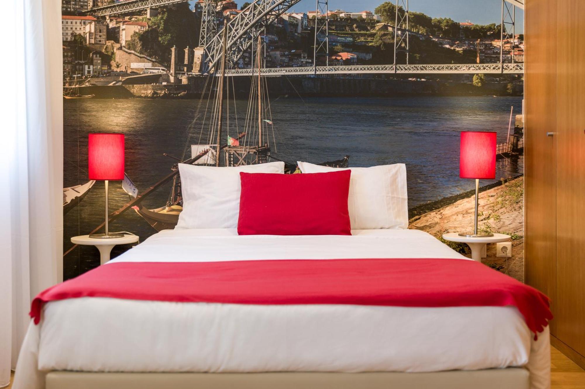 Bra.Com Apartments Oporto Bonfim Esterno foto