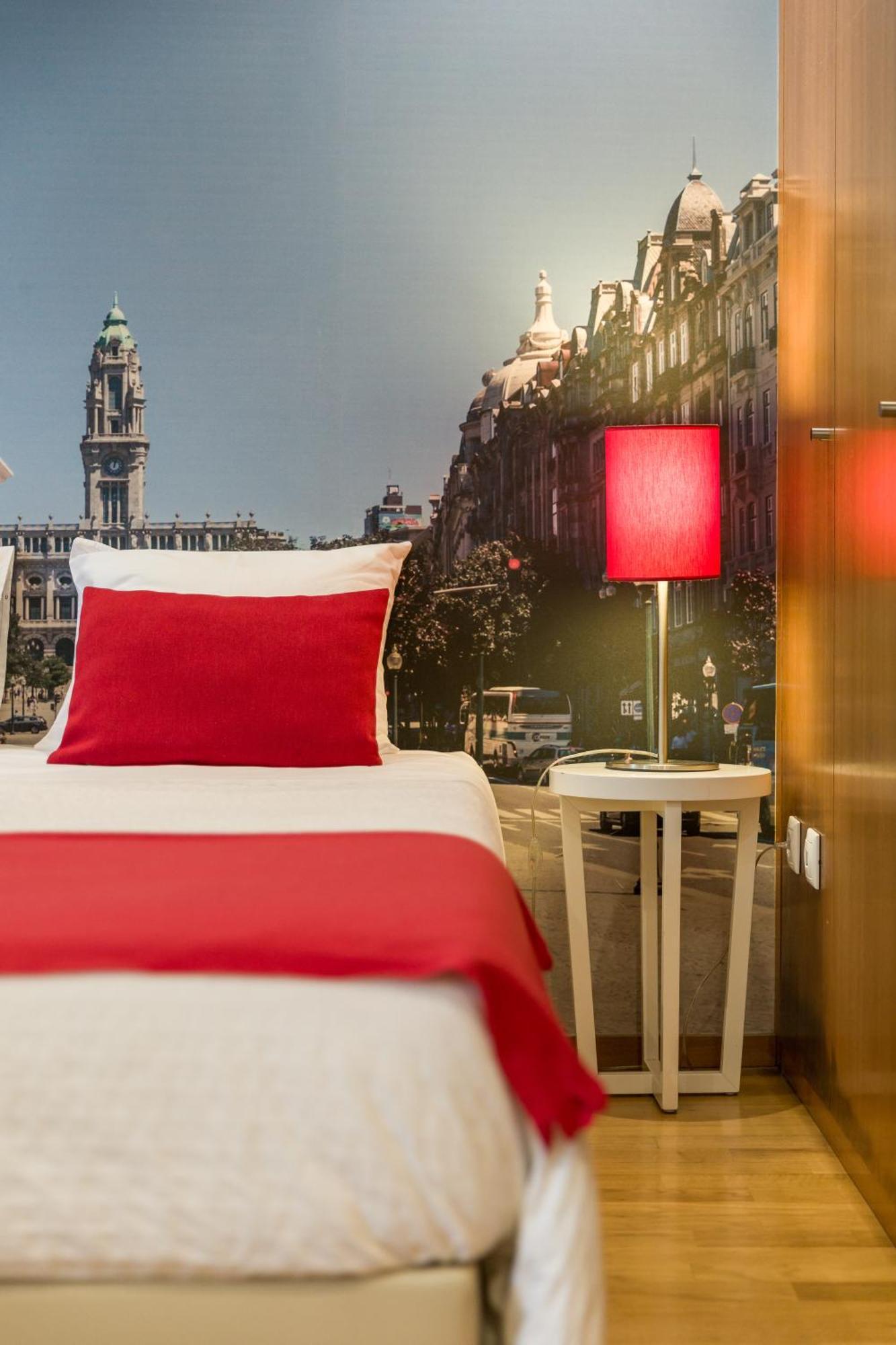 Bra.Com Apartments Oporto Bonfim Esterno foto